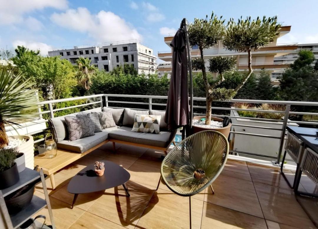 Perfect Place To Stay In Juan-Les-Pins Антіб Екстер'єр фото